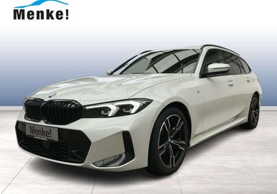 BMW 320, 2022