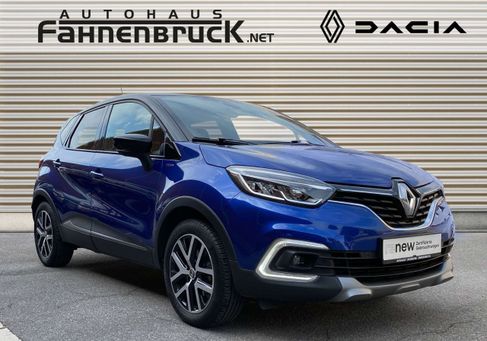 Renault Captur, 2018