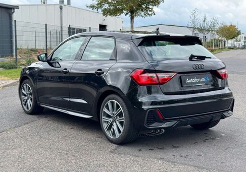 Audi A1, 2023