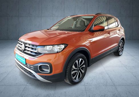 Volkswagen T-Cross, 2023