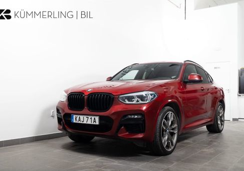 BMW X4 M40, 2020