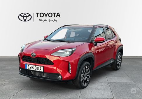 Toyota Yaris Cross, 2024