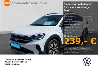 Volkswagen Taigo, 2024