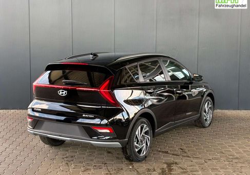 Hyundai Bayon, 2025