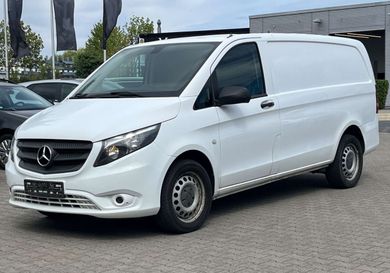 Mercedes-Benz Vito, 2018