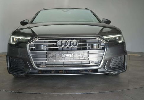 Audi A6, 2023