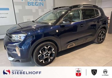 Citroën C5 Aircross, 2024