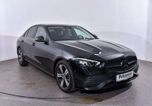 Mercedes-Benz C 200, 2022