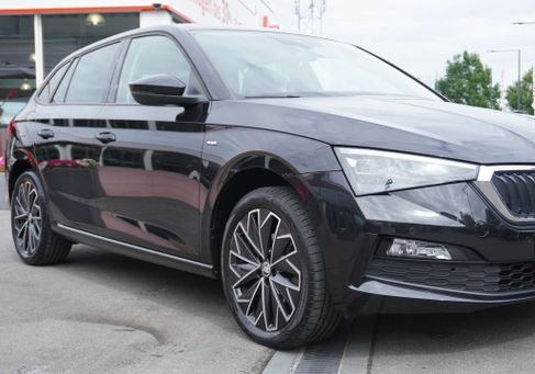 Skoda Scala, 2020