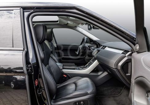 Land Rover Range Rover Evoque, 2018