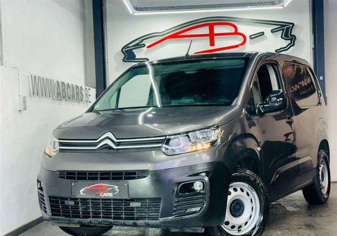 Citroën Berlingo, 2020 2
