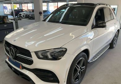 Mercedes-Benz GLE 350, 2021