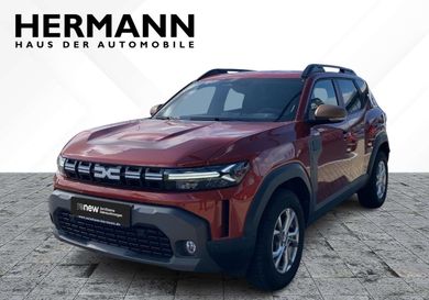 Dacia Duster, 2025