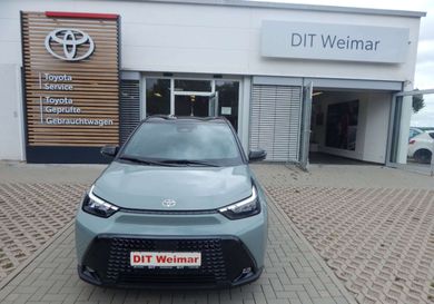 Toyota Aygo, 2025