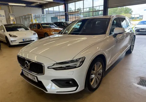 Volvo V60, 2020
