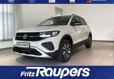 Volkswagen T-Cross, 2024