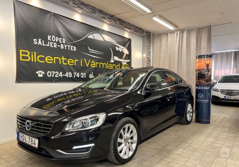 Volvo S60, 2016