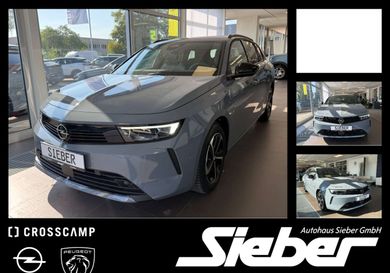 Opel Astra, 2025