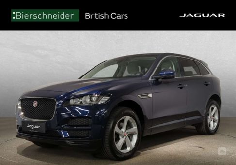 Jaguar F-Pace, 2019