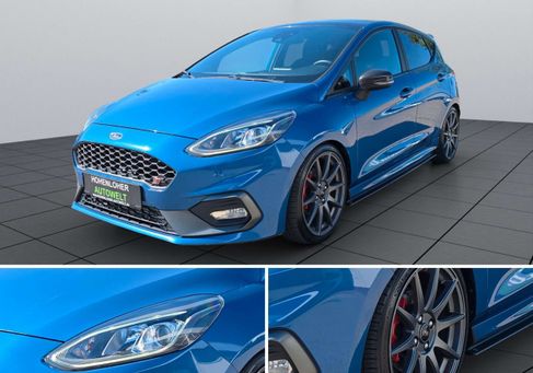 Ford Fiesta, 2019