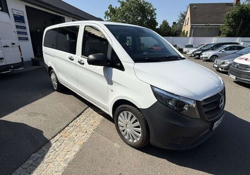 Mercedes-Benz Vito, 2022 3
