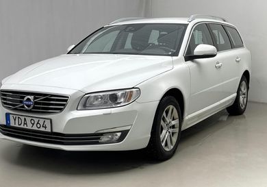 Volvo V70, 2016