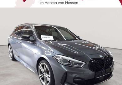 BMW 120, 2021