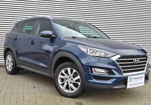 Hyundai Tucson, 2018
