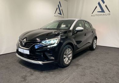 Renault Captur, 2021