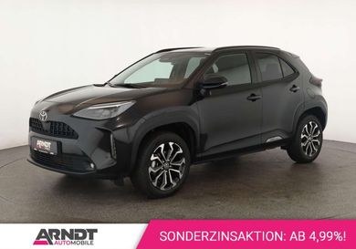 Toyota Yaris Cross, 2025