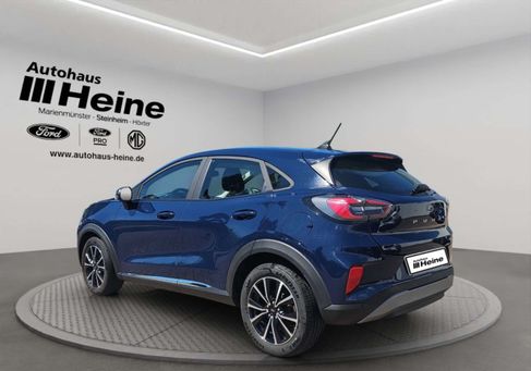 Ford Puma, 2022