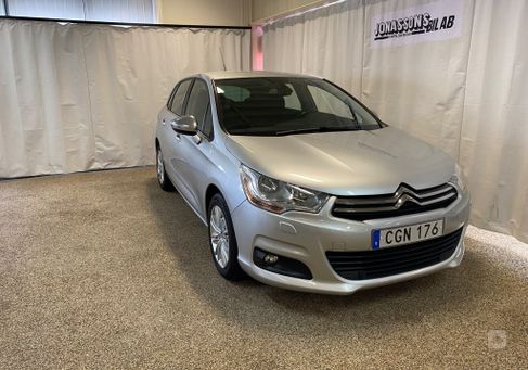 Citroën C4, 2014