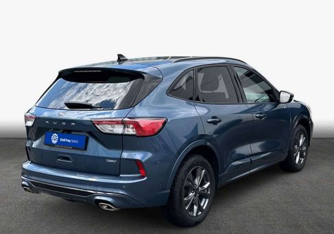 Ford Kuga, 2022