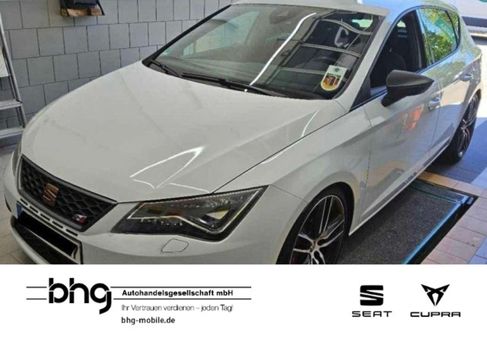 Seat Leon, 2018