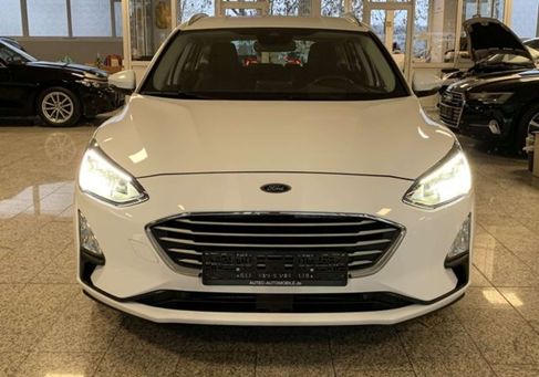 Ford Focus, 2020