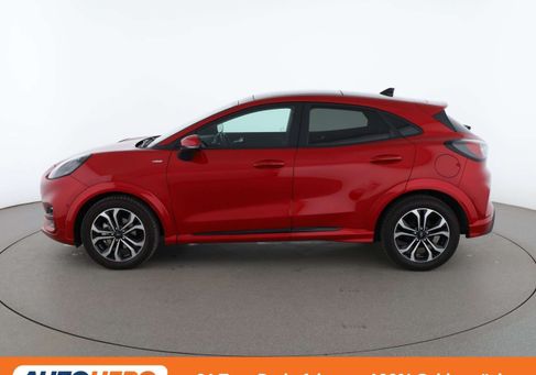 Ford Puma, 2021