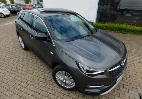 Opel Grandland X, 2020 2