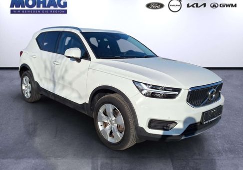 Volvo XC40, 2019