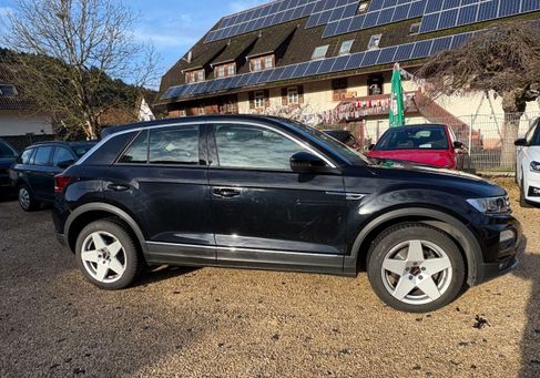 Volkswagen T-Roc, 2018