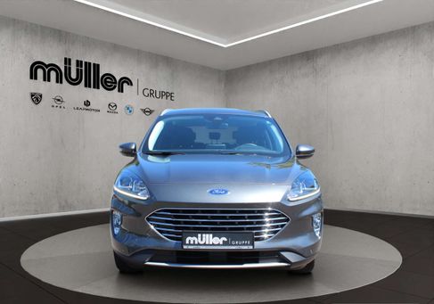 Ford Kuga, 2022