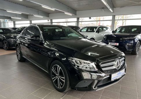 Mercedes-Benz C 160, 2019