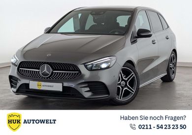 Mercedes-Benz B 180, 2019