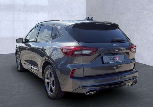 Ford Kuga, 2025