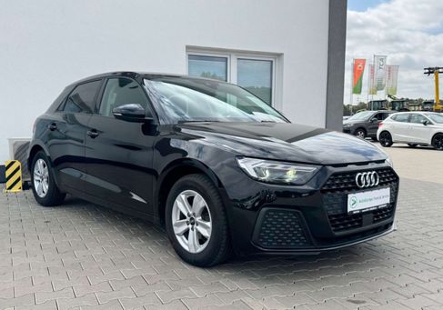 Audi A1, 2022 2