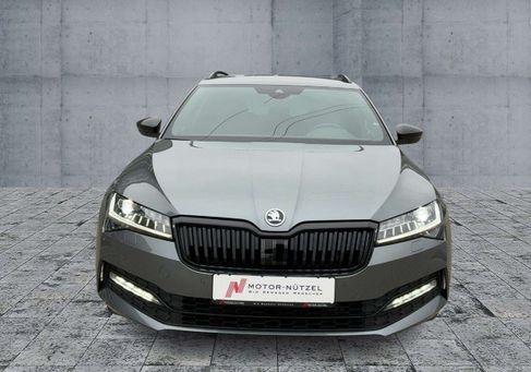Skoda Superb, 2022