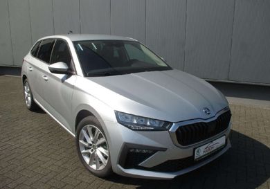 Skoda Scala, 2024