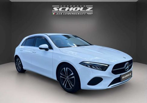 Mercedes-Benz A 180, 2023