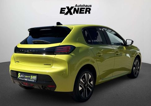 Peugeot 208, 2024