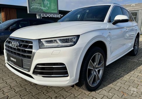 Audi Q5, 2018