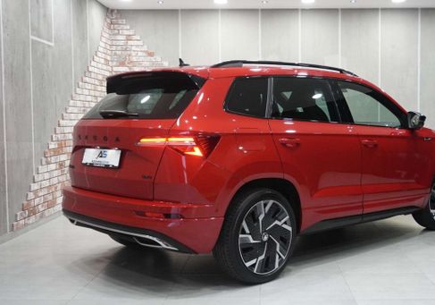 Skoda Karoq, 2022